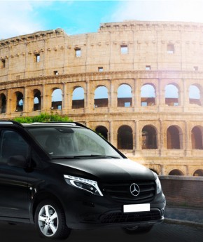 Rome Chauffeur Tours