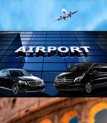 Rome - Airport Transfers