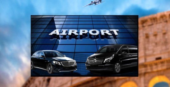 Rome - Airport Transfers