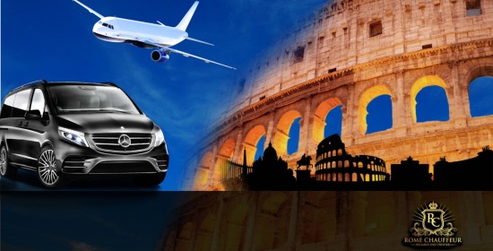 Airport Transfer with Rome Tour