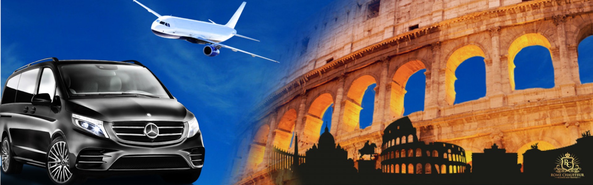 rome tour transfer