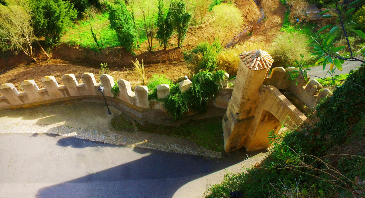 Civitavecchia post Cruise Rome Countryside Tour Medieval Ceri