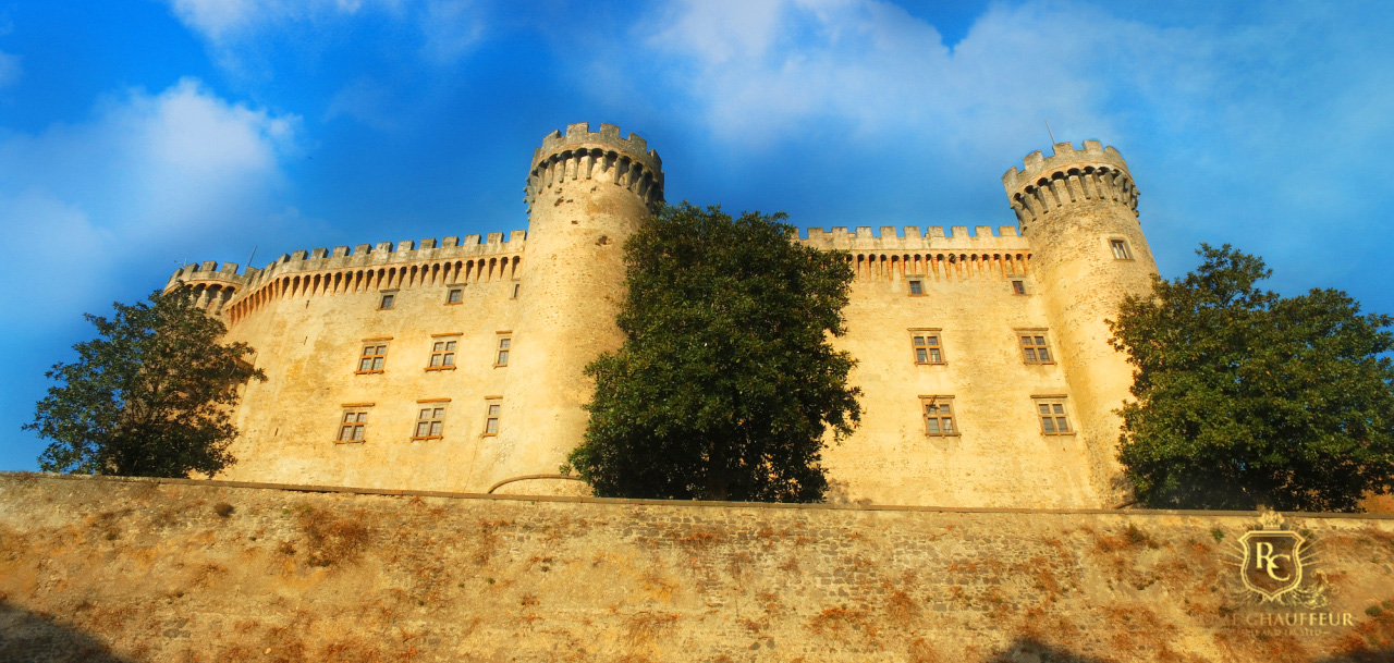 Pre Cruise Rome Enchanting Countryside Tour to Bracciano Castle