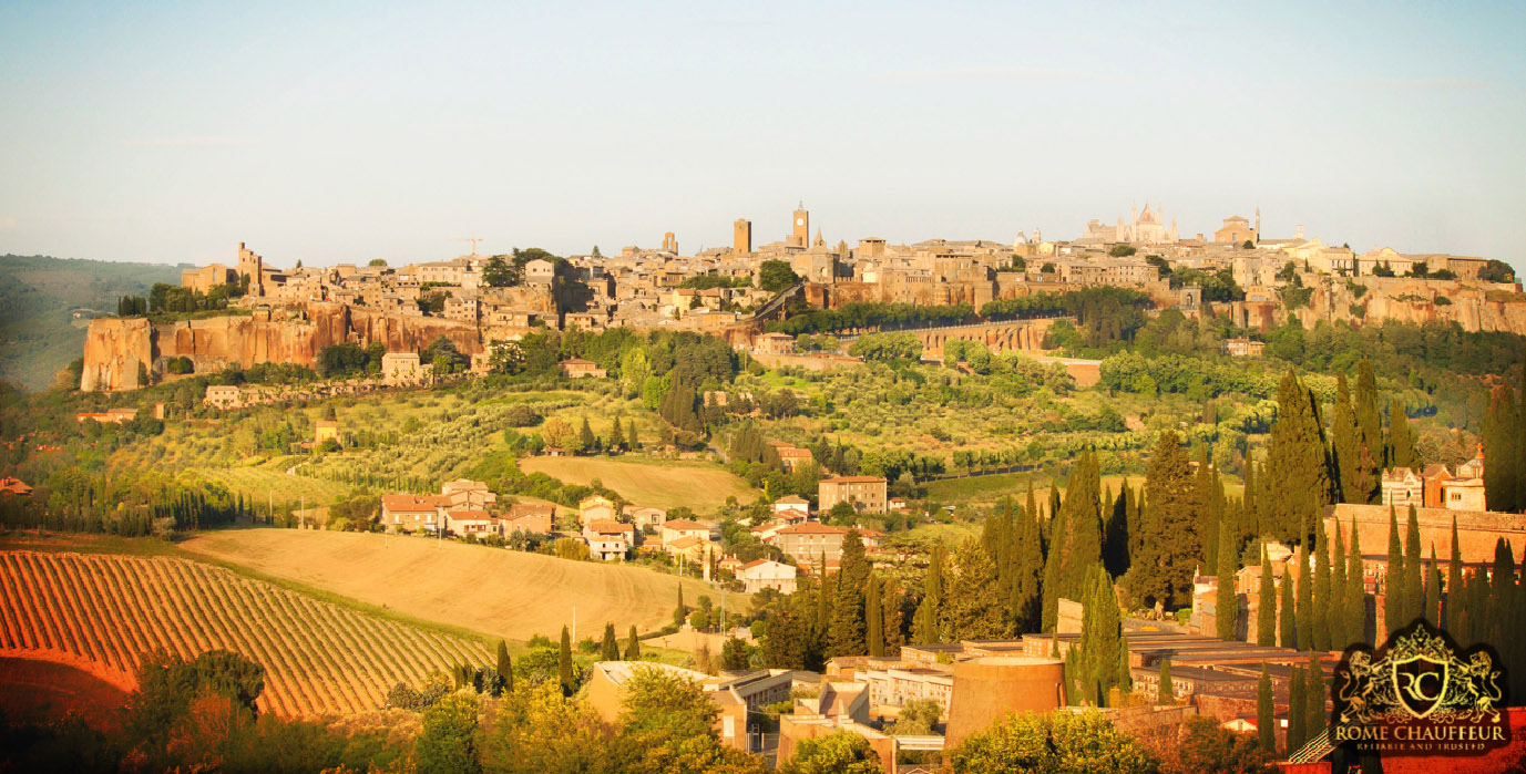 Wine Tasting Tour Orvieto tour from Rome Chauffeur