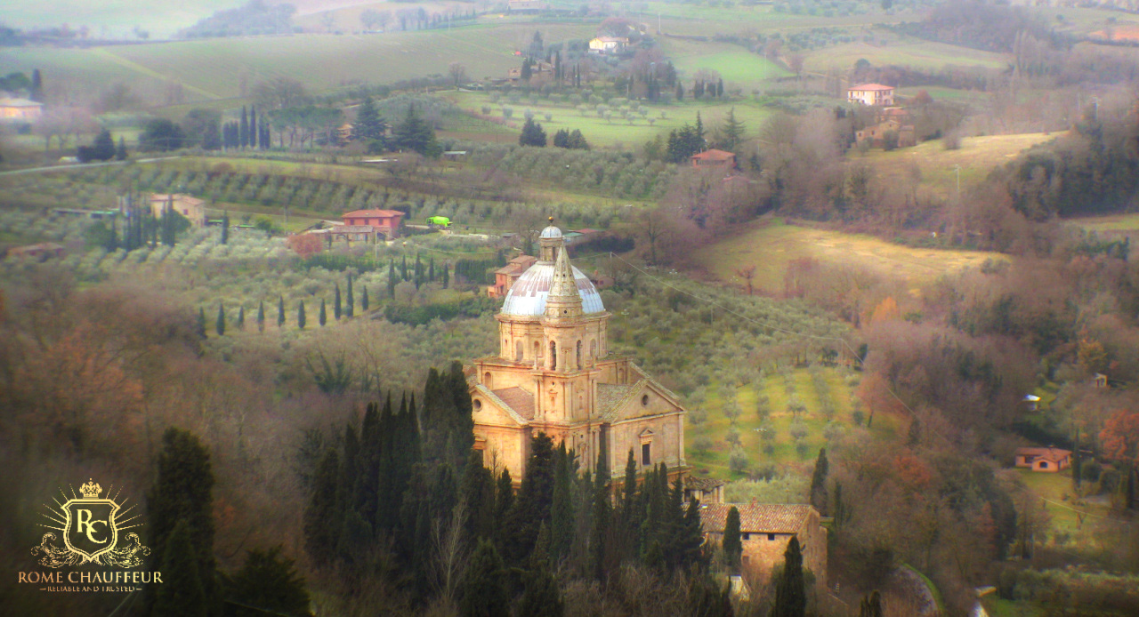 Tuscany wine tours from Rome to Montepulciano Orvieto