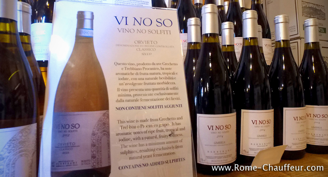 Wine Tours from Rome to Orvieto Montepulciano Tuscany