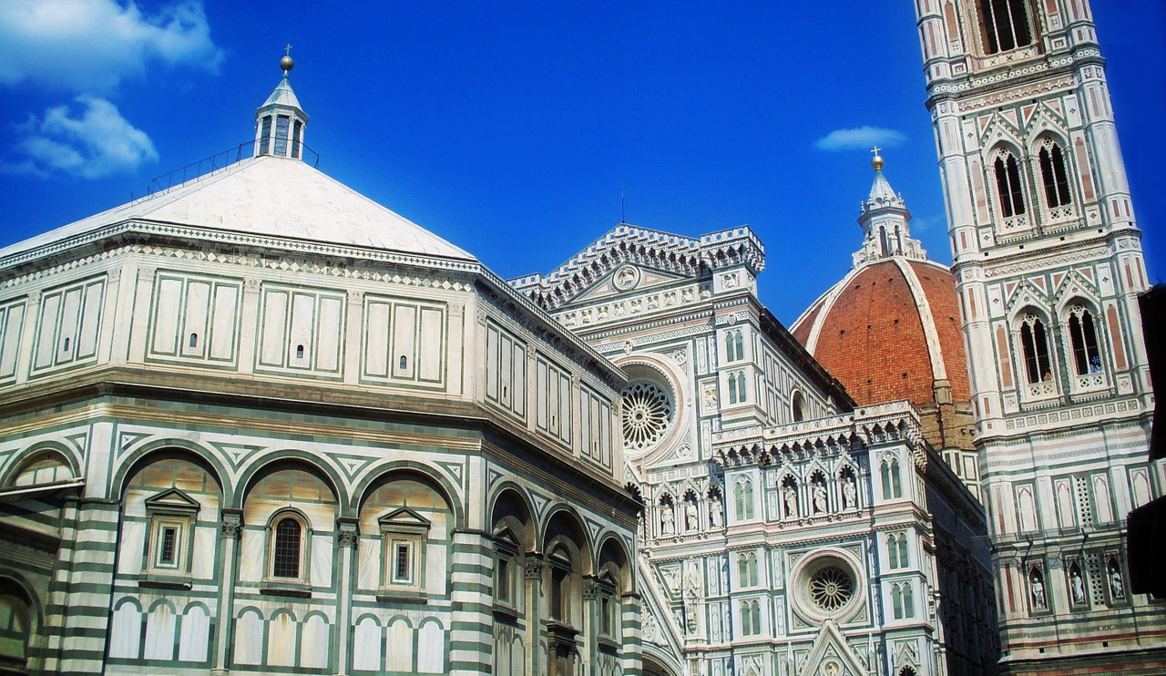 Shore Excursion Livorno to Pisa Florence Duomo Cathedral