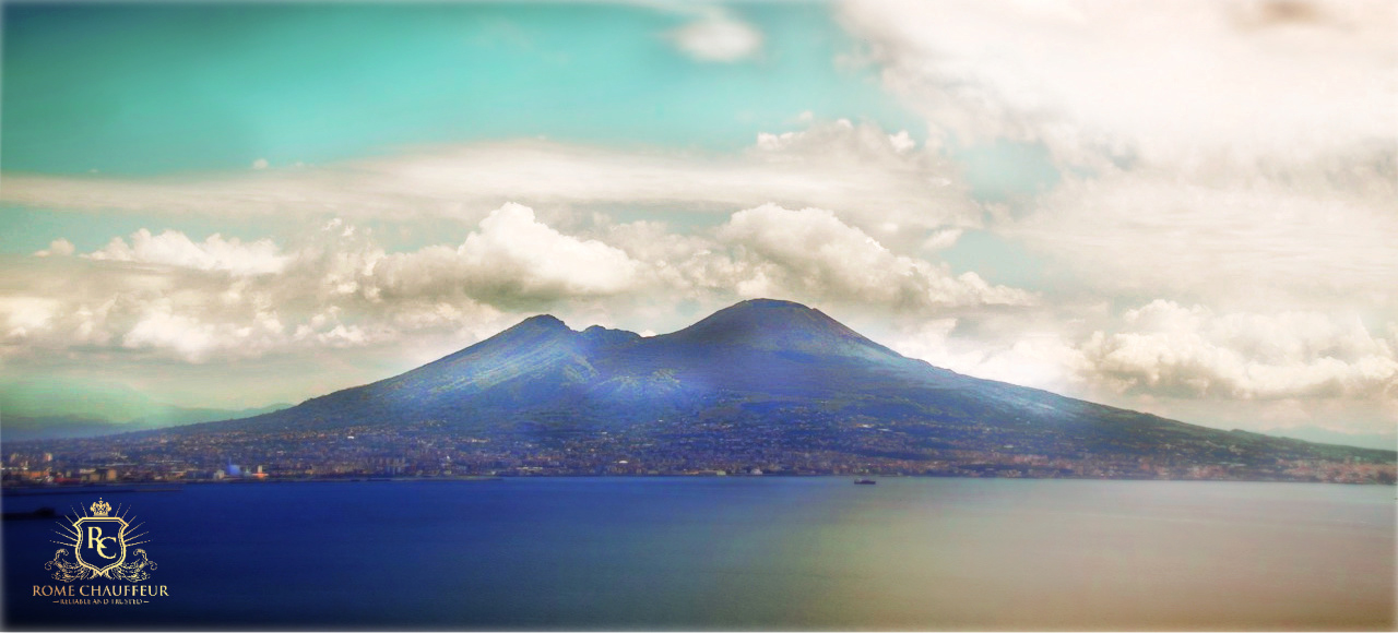 Mount Vesuvius Tours from Rome Chauffeur Naples Shore Excursions