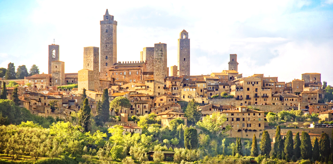 San Gimignano tuscany tours from Livorno Shore Excursions