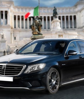 Rome Chauffeur Limo Service