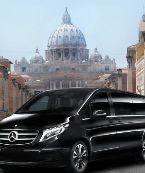 Rome Chauffeur Day Tours from Rome