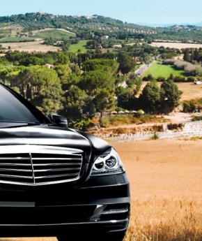 Rome Chauffeur Long Distance Transfers