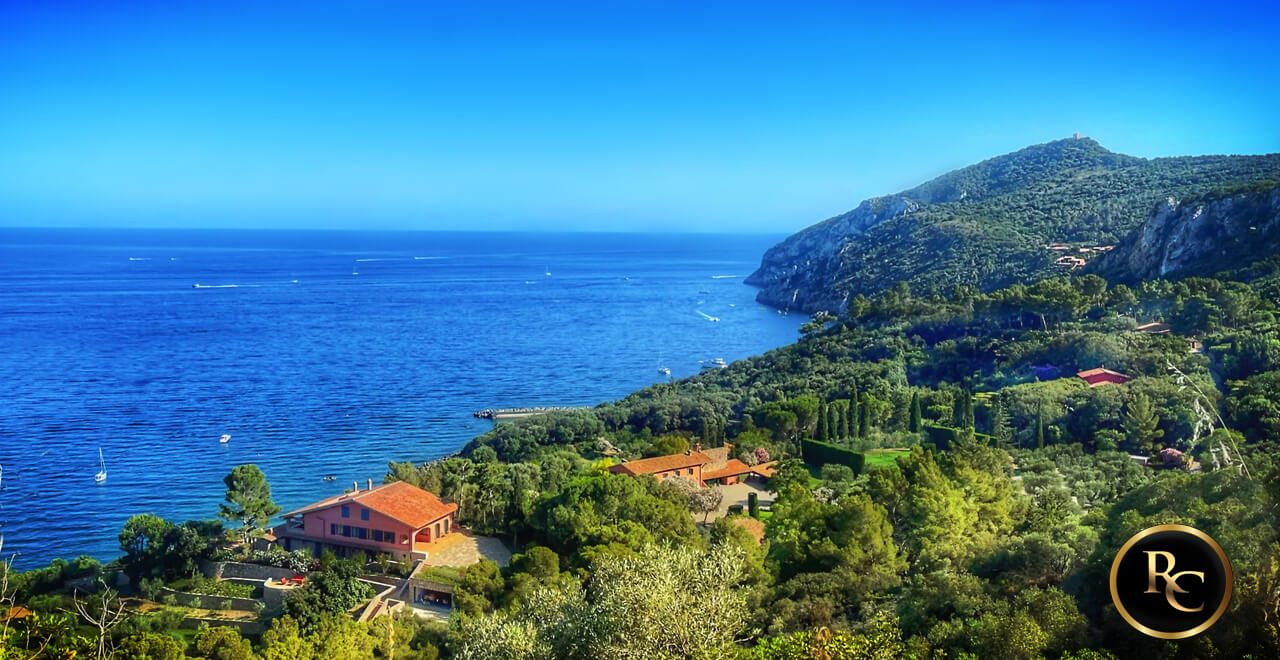 Fiumicino Rome Transfesr to from Porto Ercole Il Pellicano Hotel from Rome Chauffeur