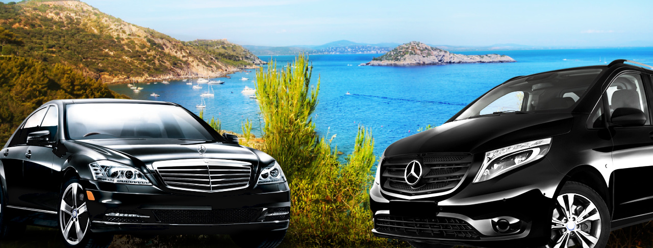 Rome to from il Pellicano Hotel Porto Ercole Transfers Tours Driver Service Private Chauffeur