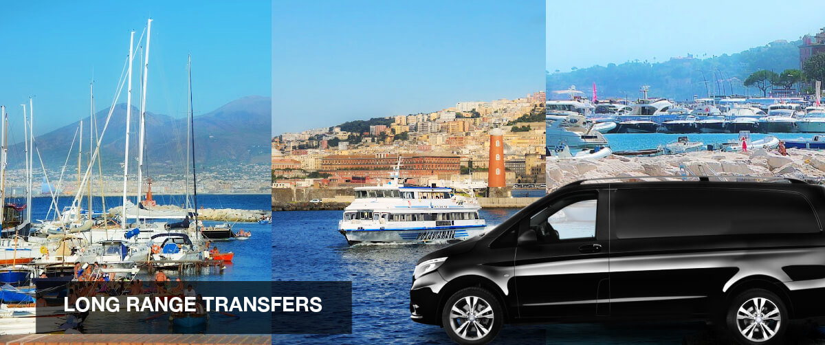 Naples Port Ferry Capri Transfers to Rome Chauffeur Tours Private Driver Service