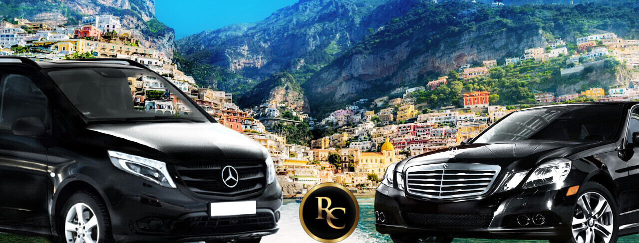 Transfer from Rome to Amalfi Coast Positano Transfers from Rome Chauffeur