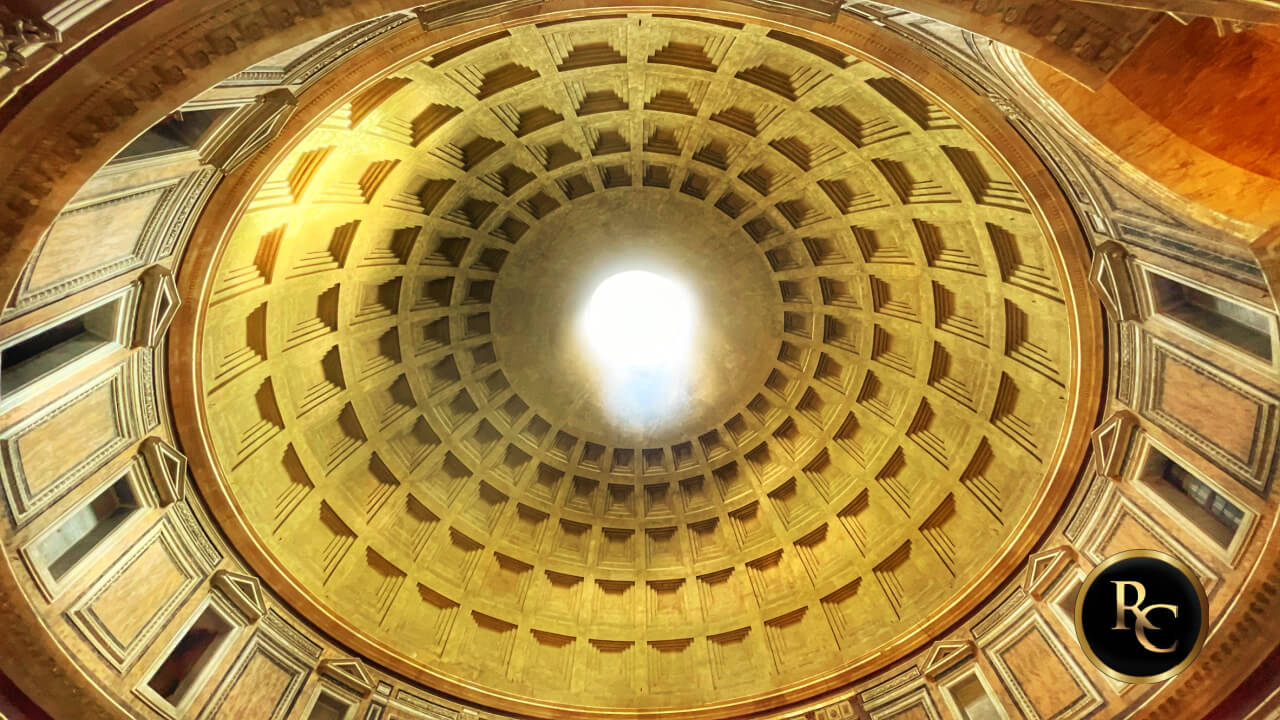 Pantheon Debark Rome tours from Civitavecchia post cruise tour to Rome