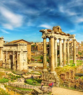 Eternal Rome Tour