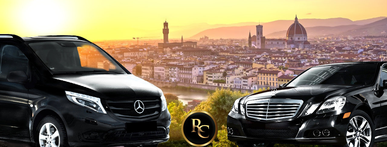 Transfers from Rome to Florence Tuscany transfers to Rome Chauffeur
