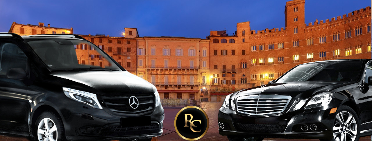 Private Transfers from Rome to Siena Tuscany transfers from Rome Chauffeur
