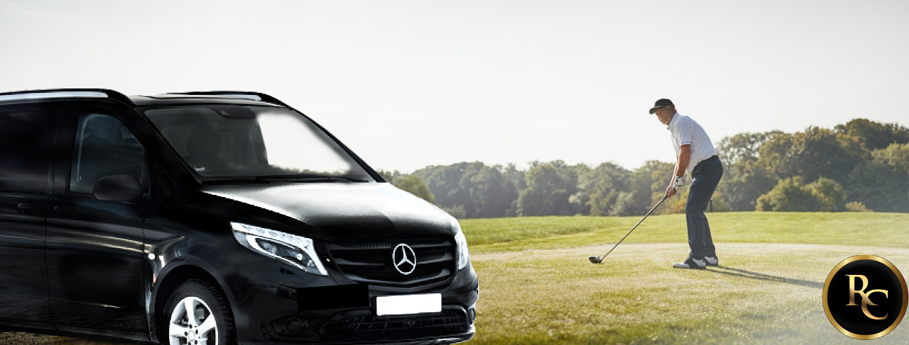 Fiumicino Rome Airport Transfers Marco Simone Golf Club