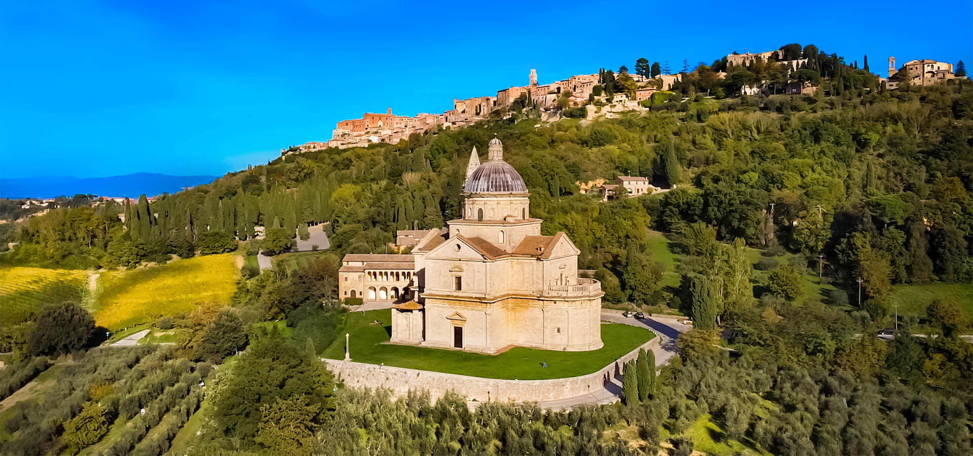 Montepulciano Tuscany Wine Tour from Rome Chauffeur wine tasting tours