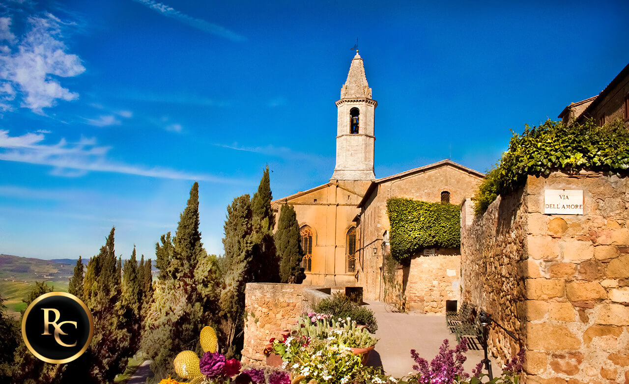 Pienza Tuscany Tours from Rome day trips