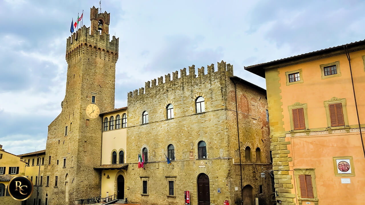 Rome Tours to Arezzo Tuscany Tours from Rome luxury tours