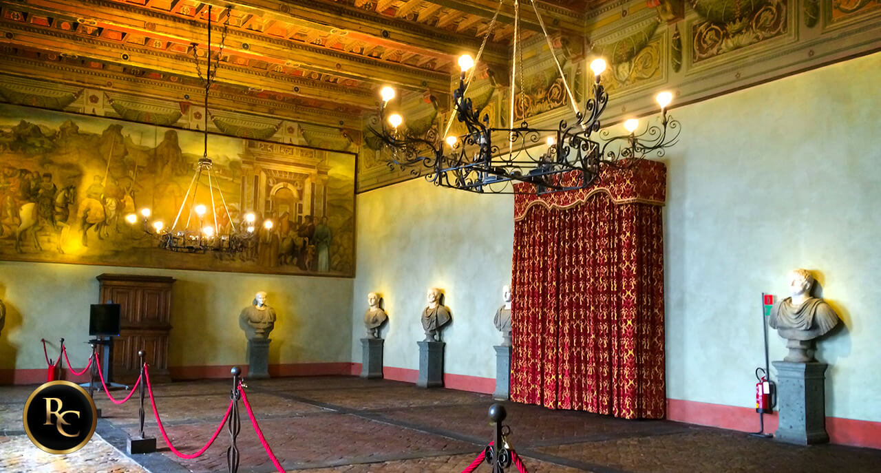 Bracciano Castle Countryside Tour from Civitavecchia debarkation Tours
