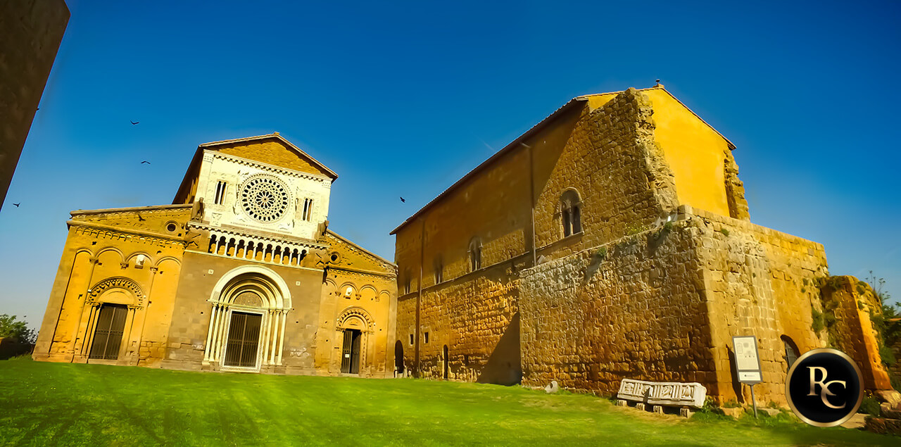 Tuscania Tours from Civitavecchia Post Cruise Countryside Tours Rome Chauffeur