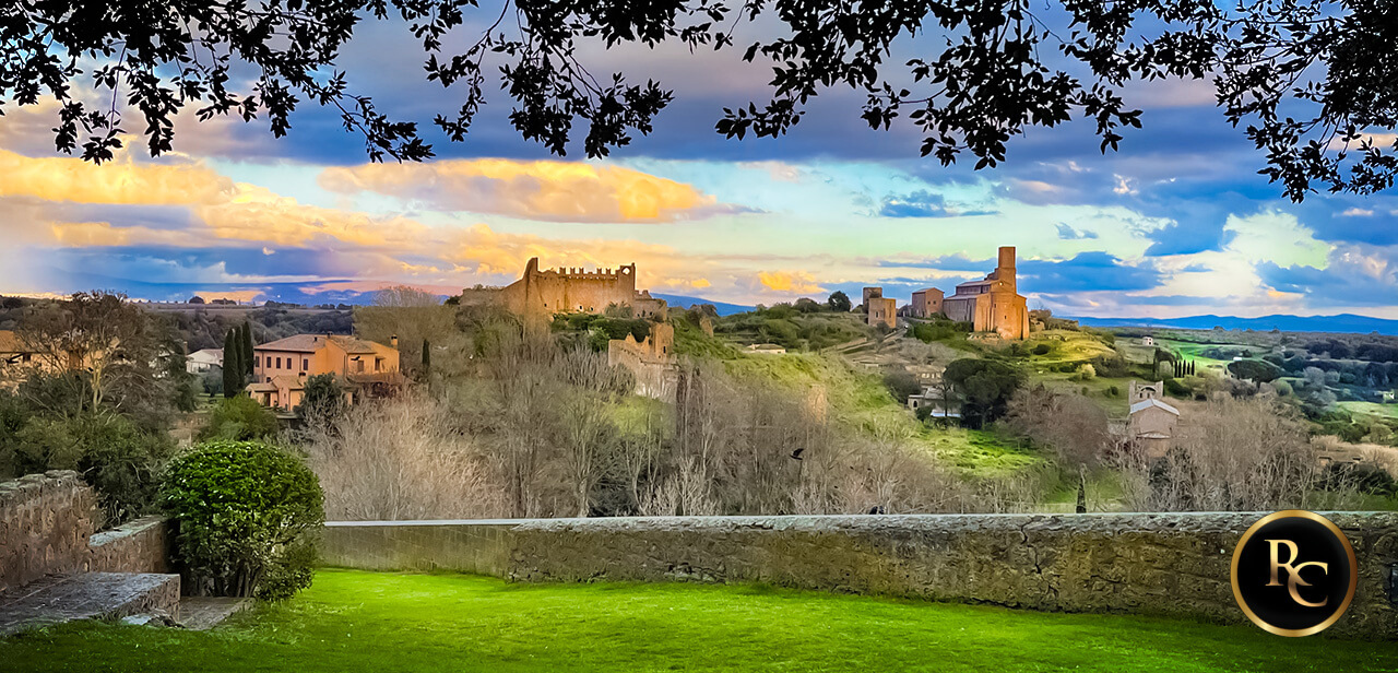 Tuscania Medieval Marvels Rome Countryside Tour Civitavecchia Shore Excursion Rome Chaufeur