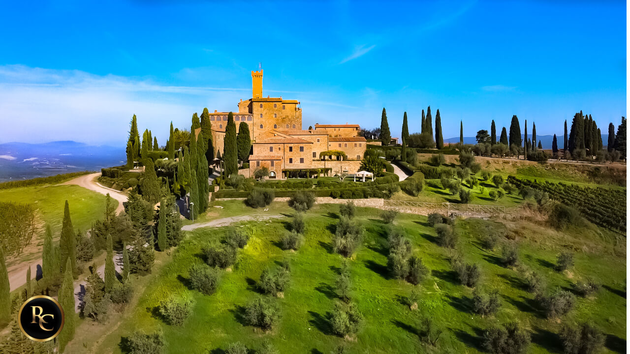 Private Wine tours to Tuscany from Rome Chauffeur wine tours
