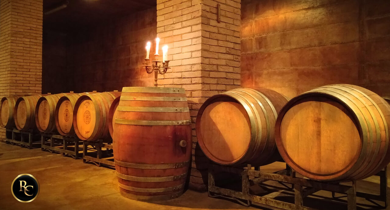 Wine Tours from Civitavecchia to Orvieto winery tours