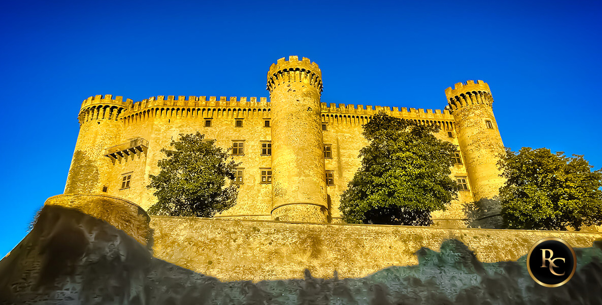 Bracciano Castle Post Cruise Rome Enchanting Countryside Tour from Rome Cruise port