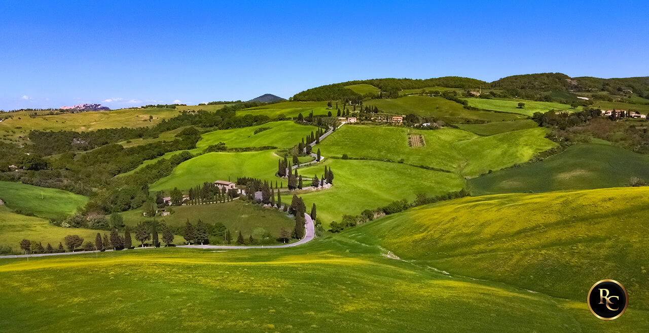 Splendor of Tuscany Tour from Rome day tours