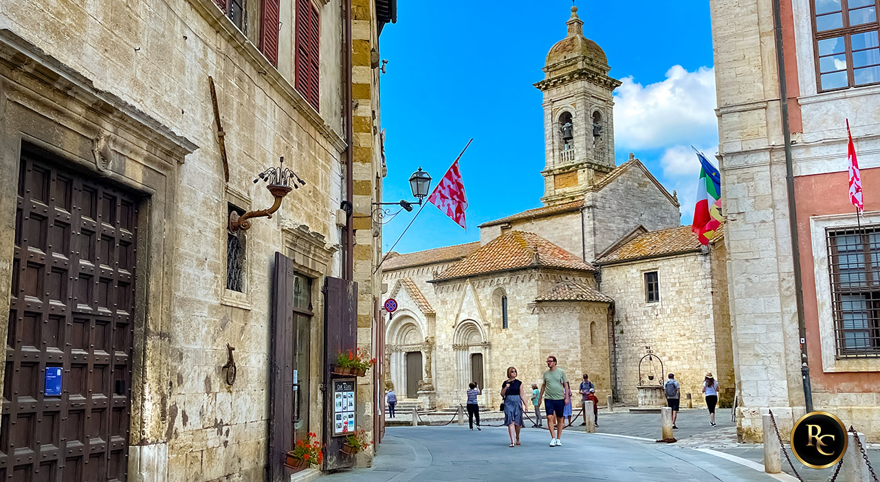 San Quirico dOrcia Tuscany Day Tours from Rome