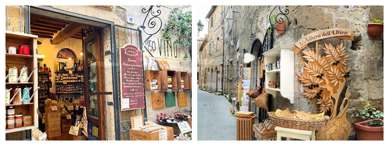  What to see and do in Pitigliano Tuscany day trips from Rome luxury tours