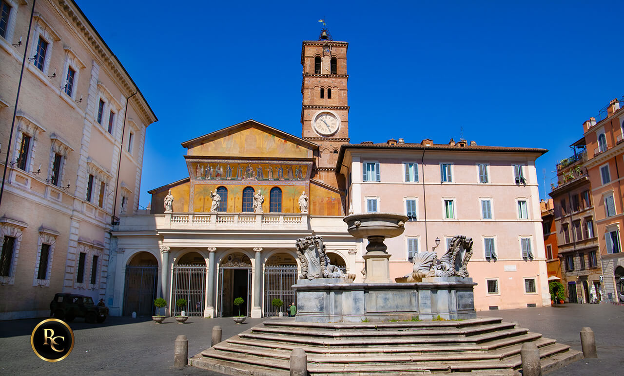 Trastevere Bella Roma Rome post cruise debarkation tours from Civitavecchia