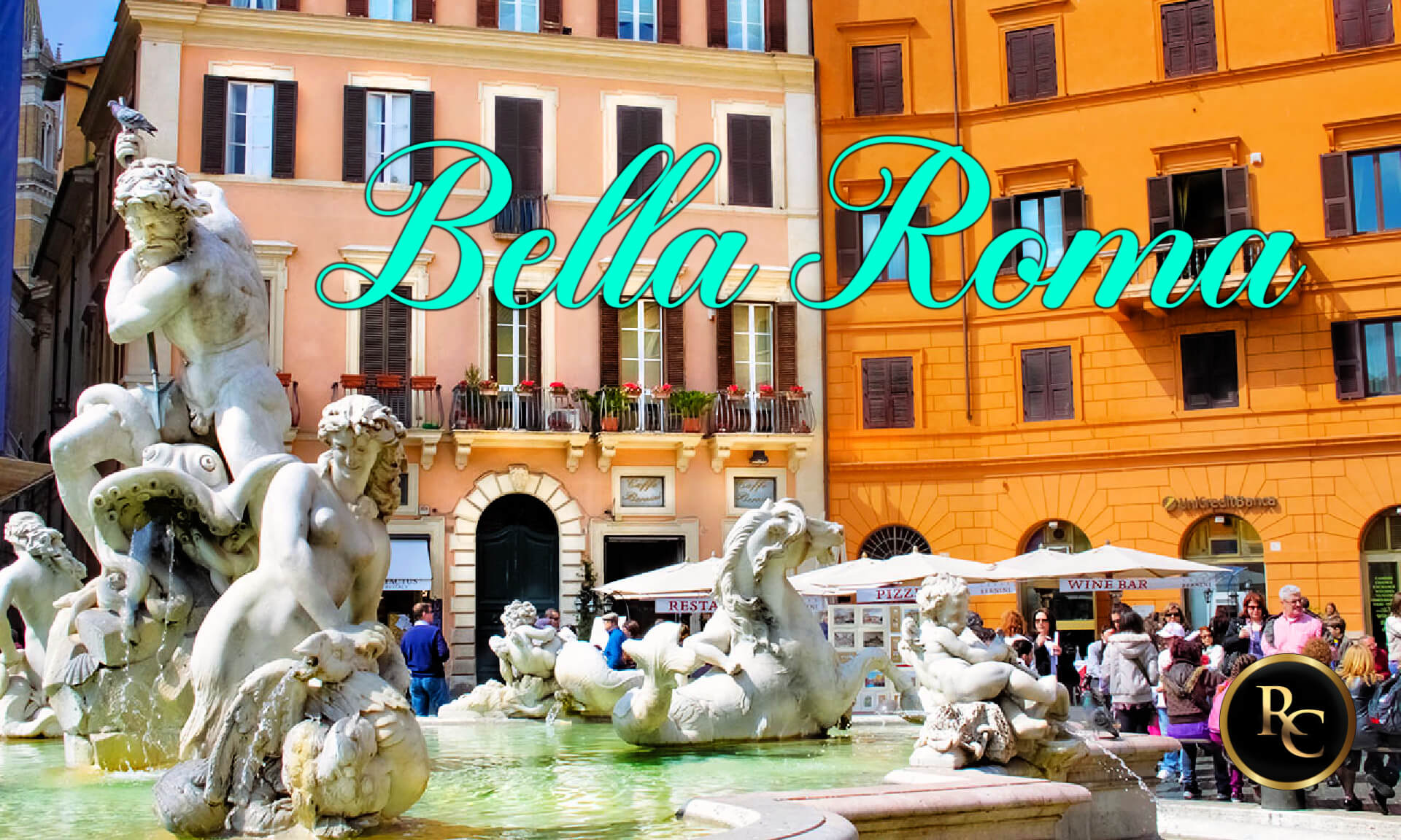 Bella Roma Rome private tour