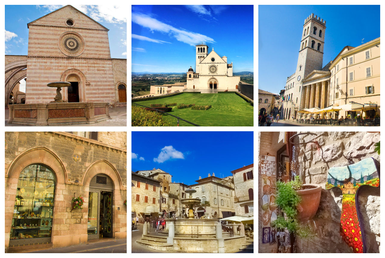 Best things to see and do in Assisi