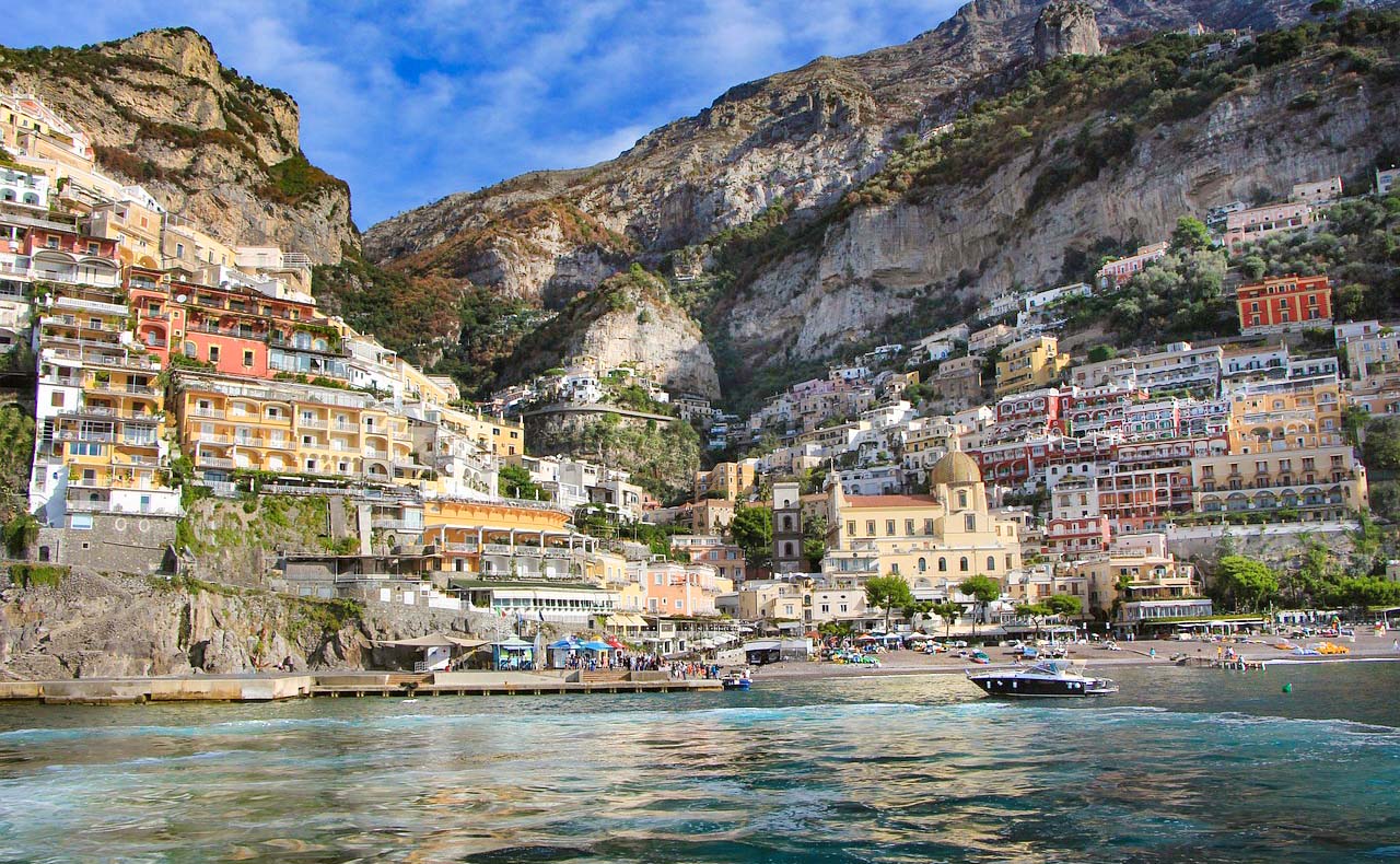 Amalfi Coast Tours from Rome