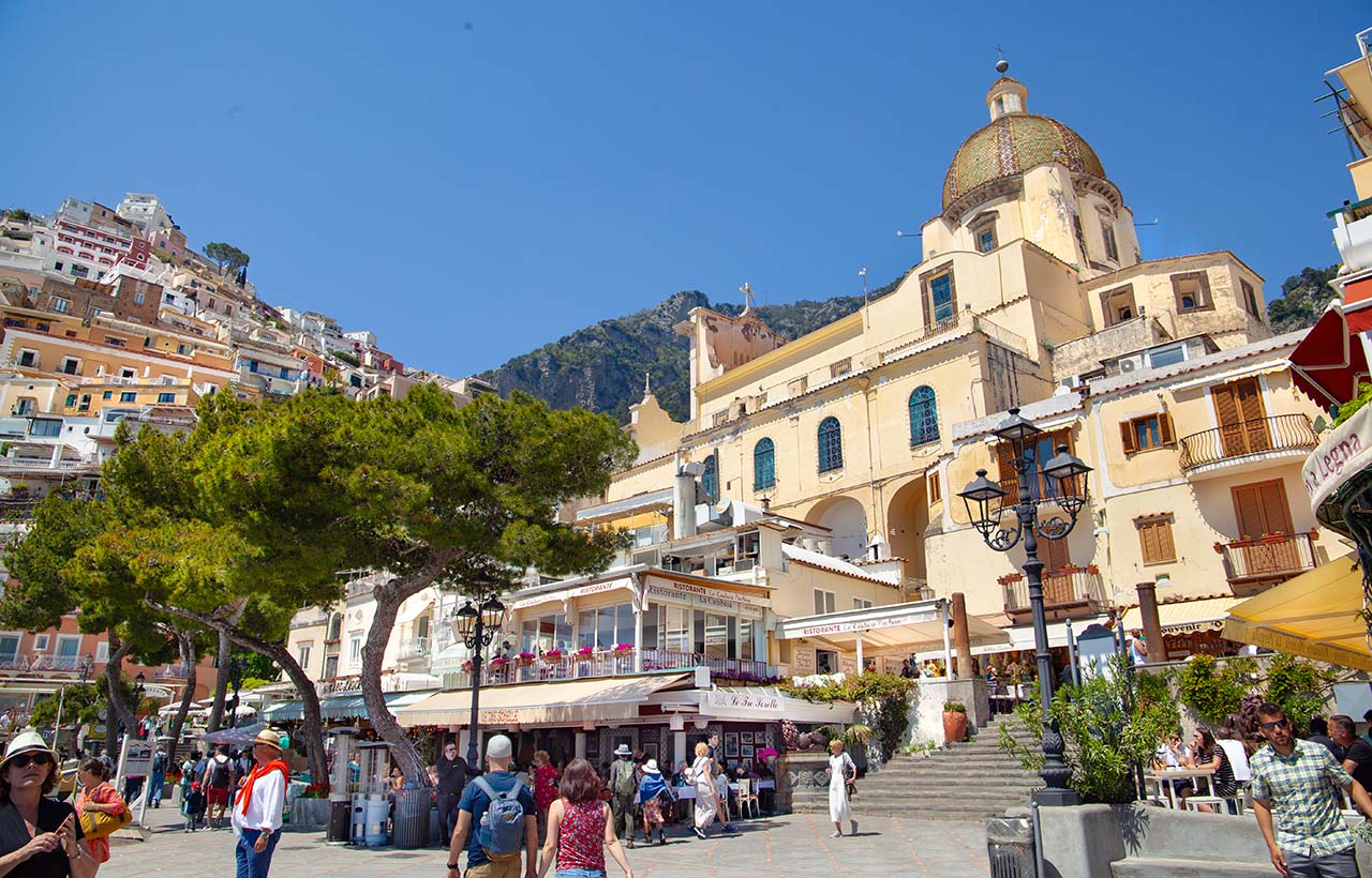 What to See and Do in Positano on a private tour from Rome to Amalfi Coast