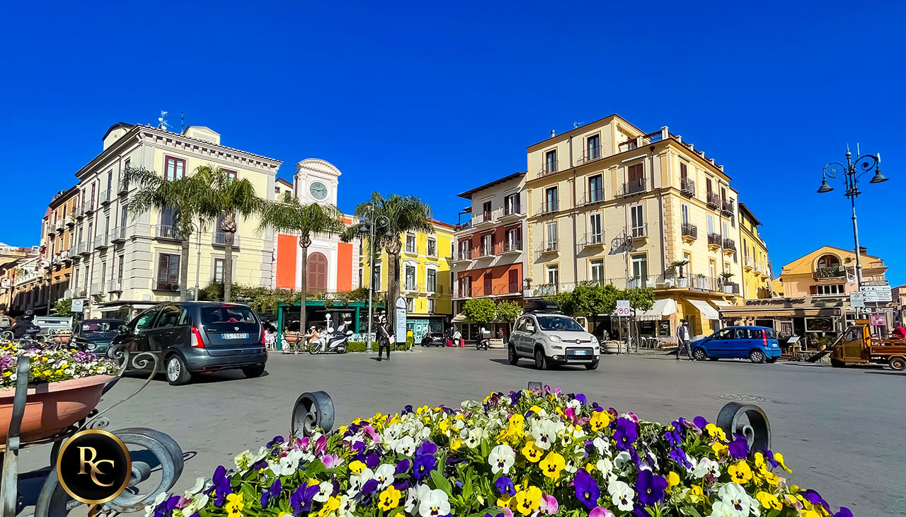 Private Day Tour from Rome to Herculaneum, Sorrento, Positano, Amalfi Coast from Rome Chauffeur Service